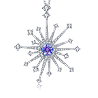Carpe Diem Large Sparkler Necklace